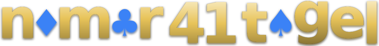 nomor 41 togel logo
